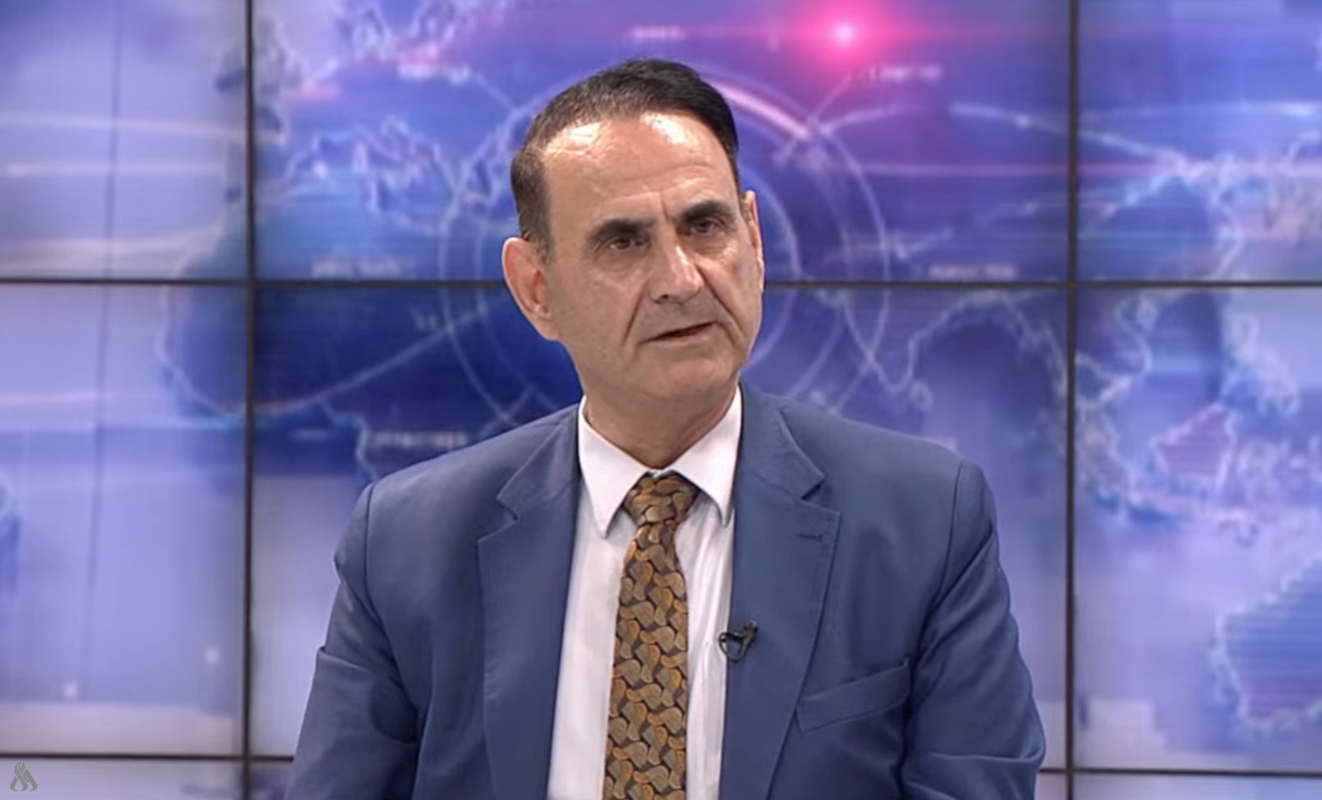 مونیسر حەداد،ڕاوێژکاری یاسایی سەرۆکوەزیرانی عێراق 