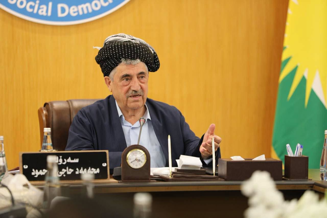محەمەد حاجی مەحمود