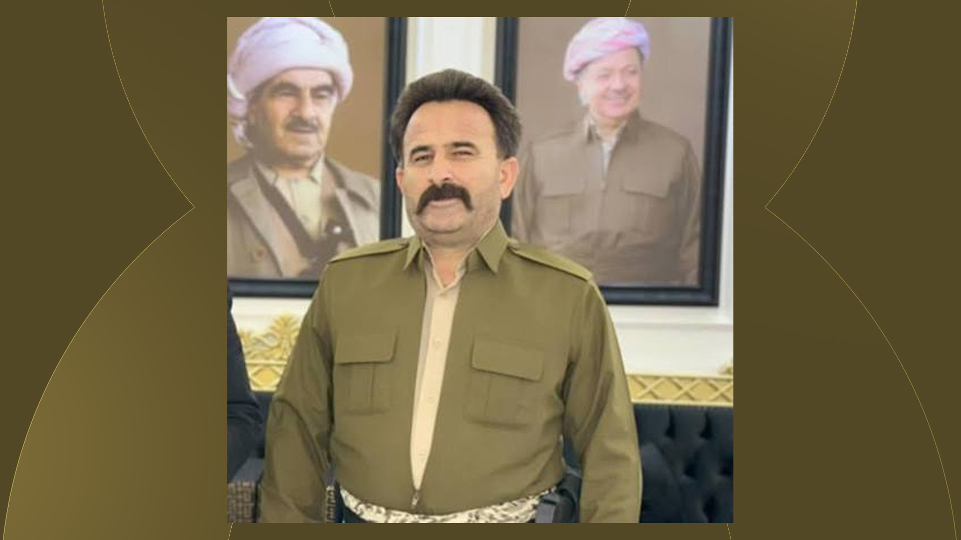 خورشید هەرکی، کەسایەتیی دیاری عەشیرەتی هەرکی