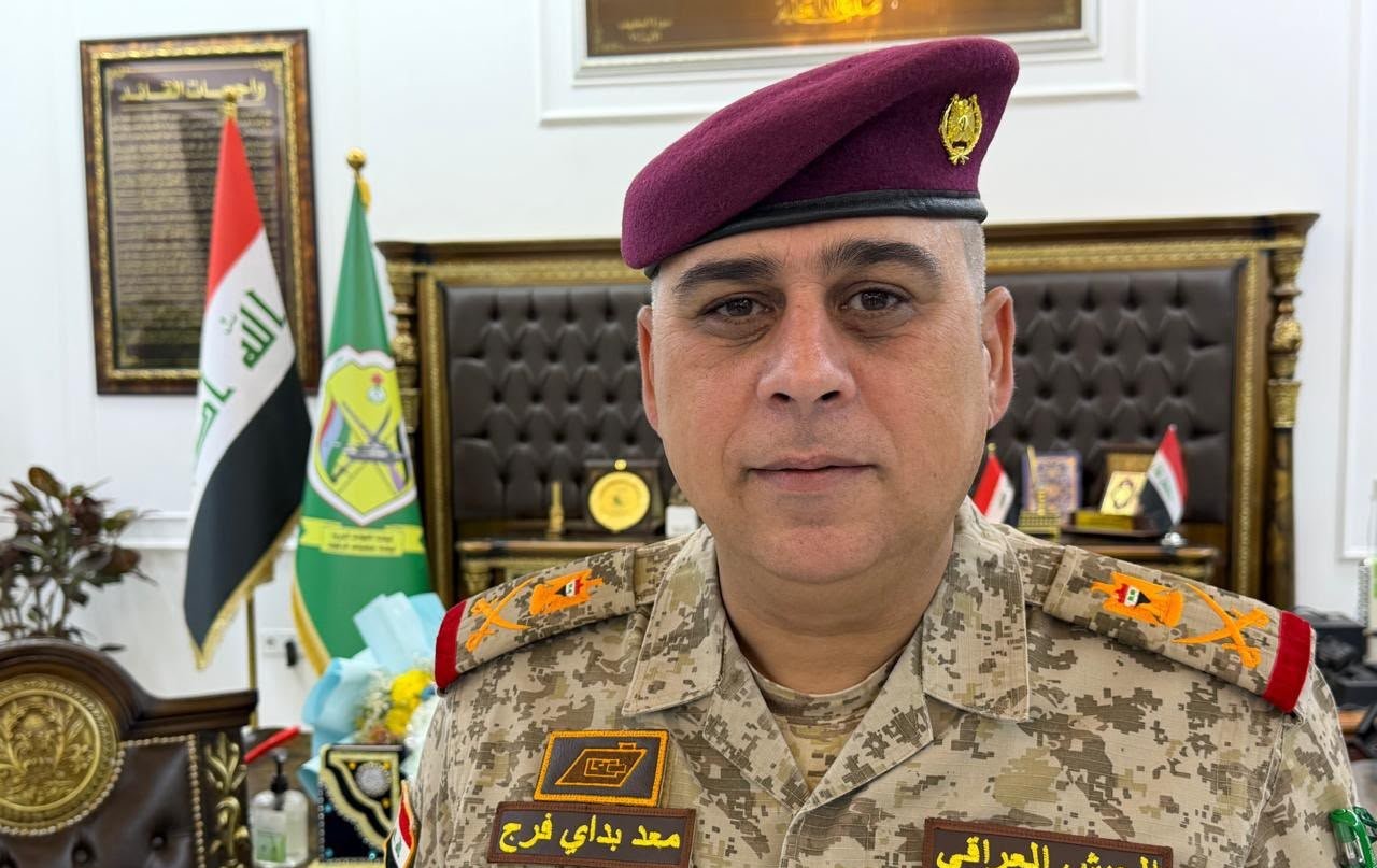 لیوا ڕوکن مەعد بەدای، فەرماندەی ئۆپراسیۆنەکانی کەرکووک