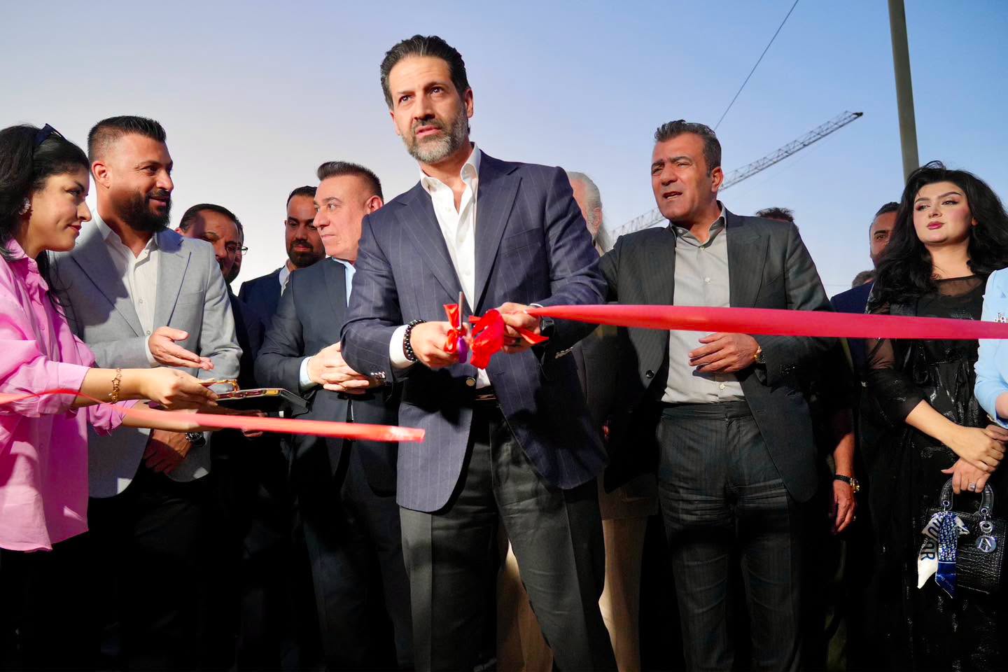 قوباد تاڵەبانی جێگری سەرۆکوەزیرانی هەرێم 