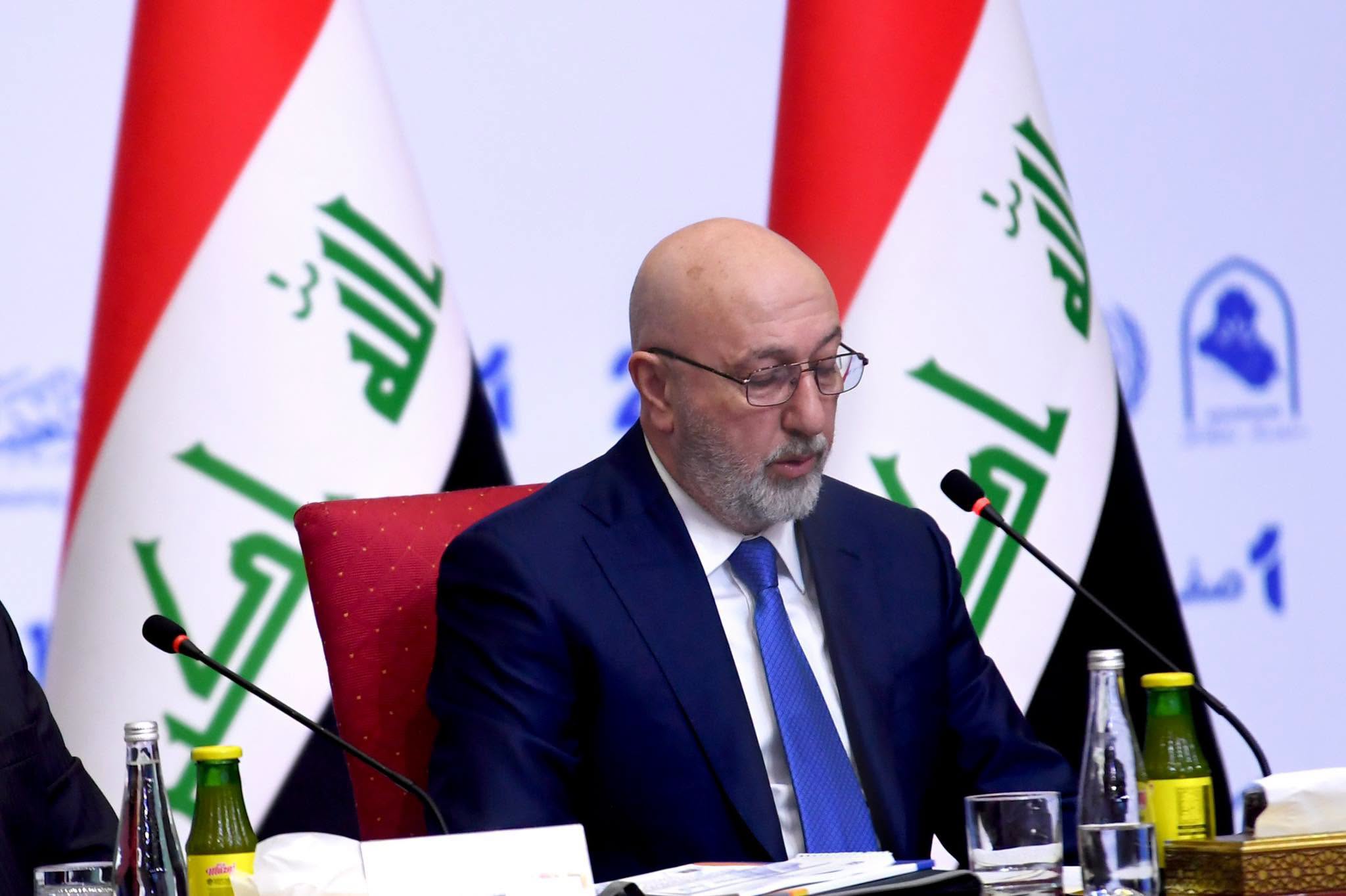 نزار ئامێدی، سەرۆککۆماری عێراق 