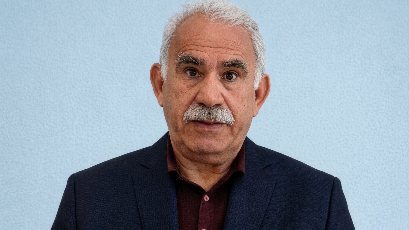 عەبدوڵا ئۆجەلان، ڕێبەرى زیندانیکراوى پەکەکە