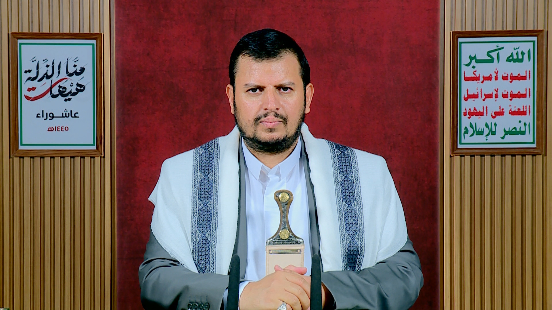 عەبدولمەلیک حوسی، سەرکردەی حوسییەکانی یەمەن 