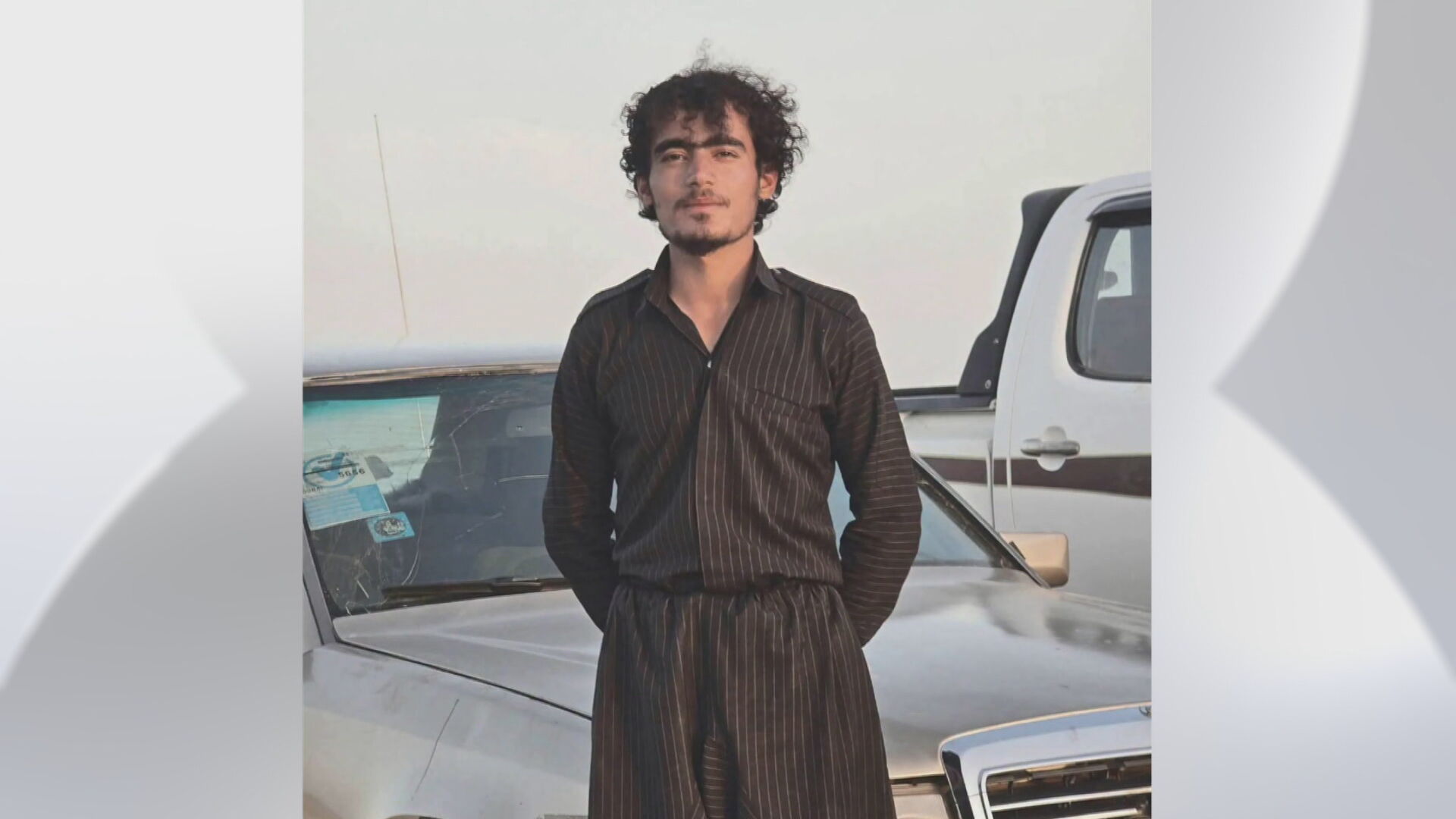 توانا وەلی، گەنجێکی تەمەن 21 ساڵە و دانیشتووی شارەدێی کۆکسە