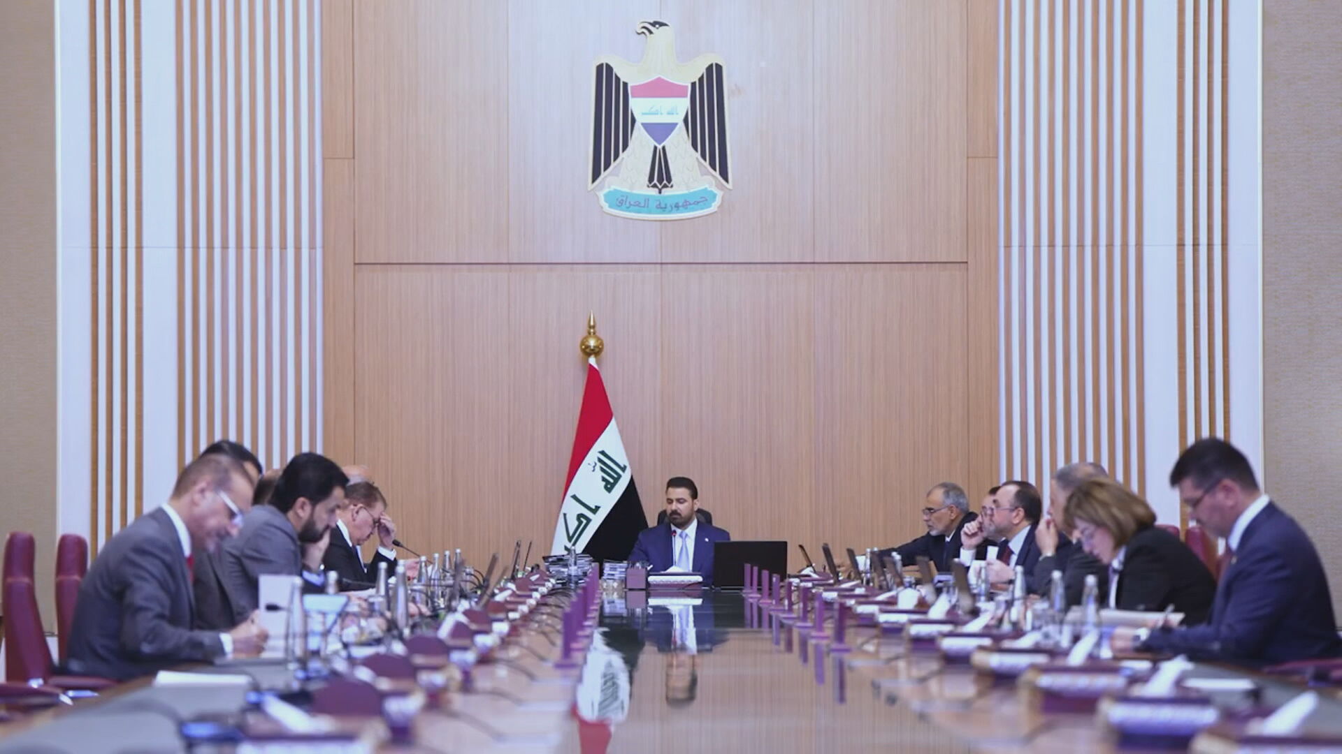 مانگی داهاتوو؛ کابینەی حکومەتی عێراق تەواو دەکرێت