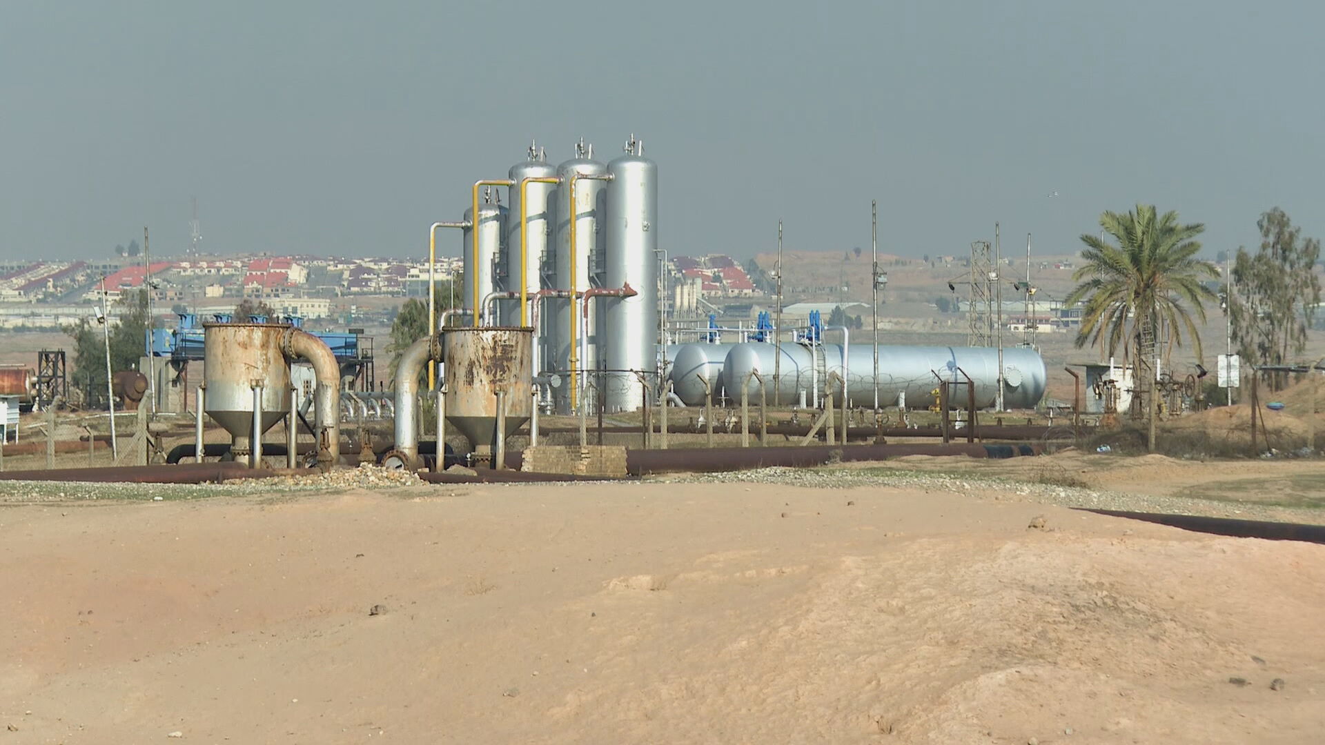 عێراق لەگەڵ تورکیا دۆسیەکانی نەوت و ئاو یەکلایی دەکاتەوە