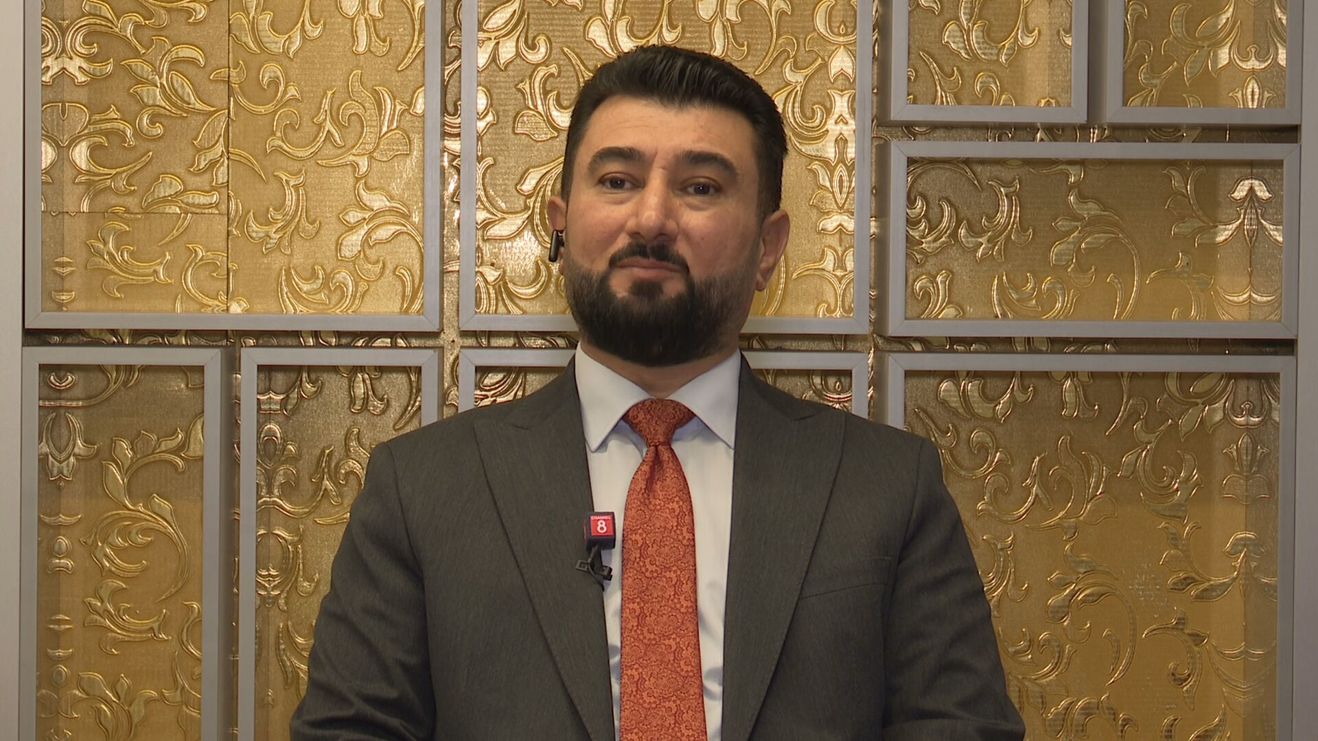 کاوە عەبدولقادر، ئەندامی ئەنجوومەنی نوێنەرانی عێراق 
