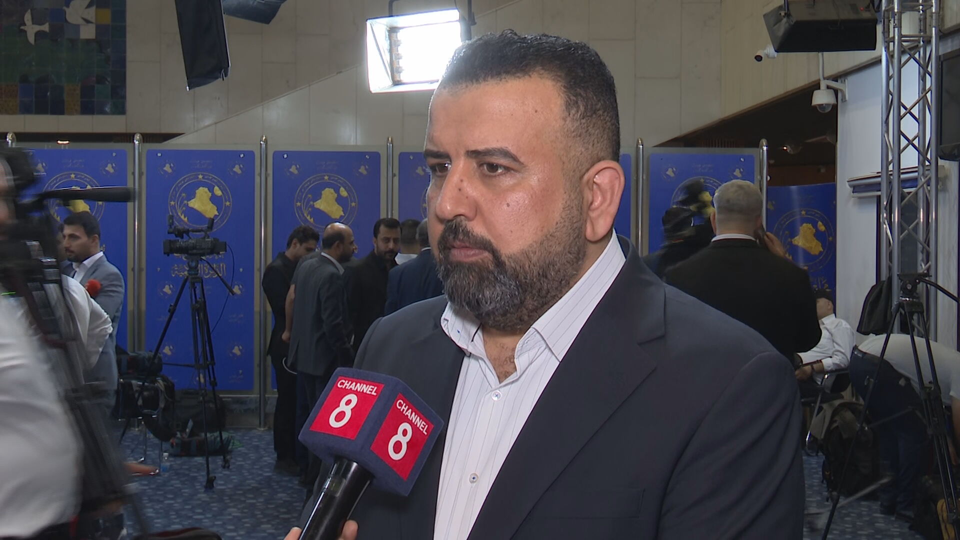 محەممەد فەرتوس، ئەندامی ئەنجوومەنی نوێنەرانی عێراق 