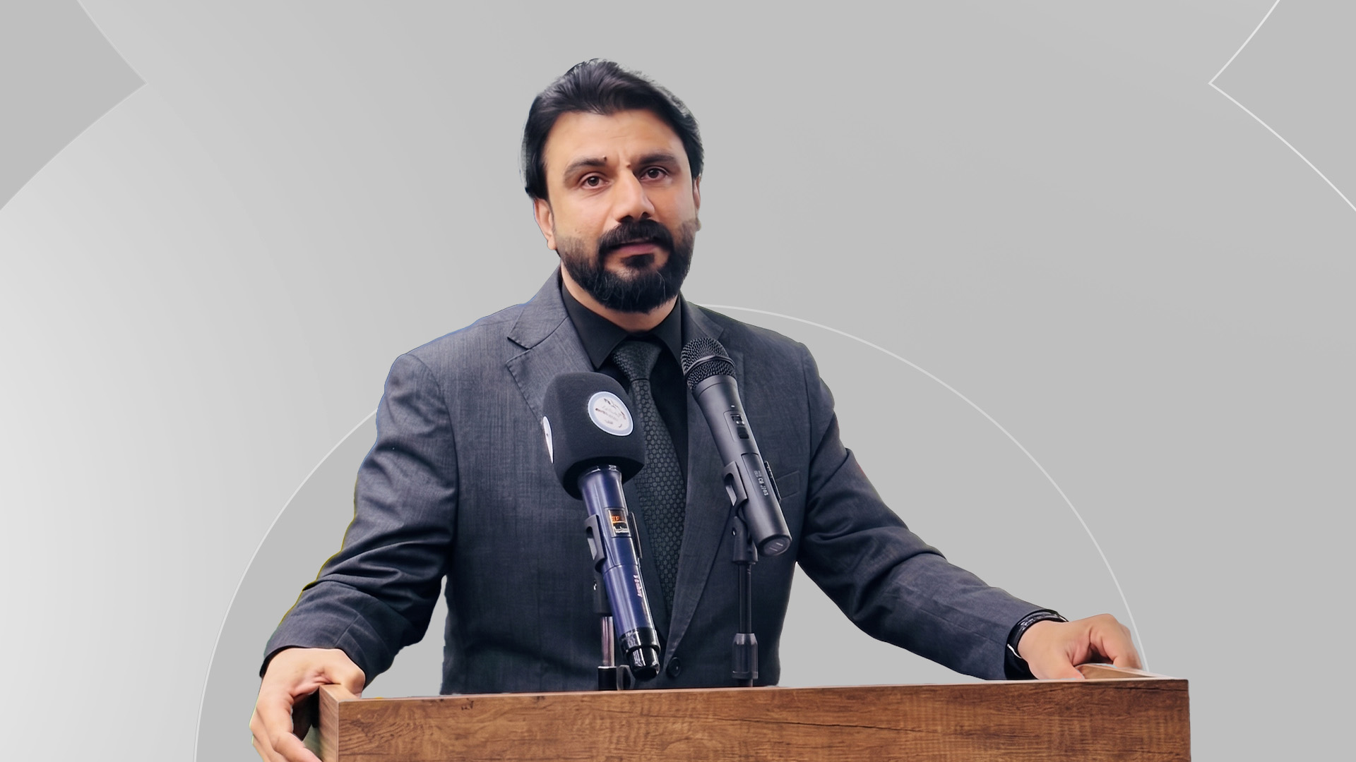 پۆڵا شەهید سیروان درێشەیی، پەرلەمانتاری فراکسیۆنی یەکێتی لە ئەنجوومەنی نوێنەرانی عێراق