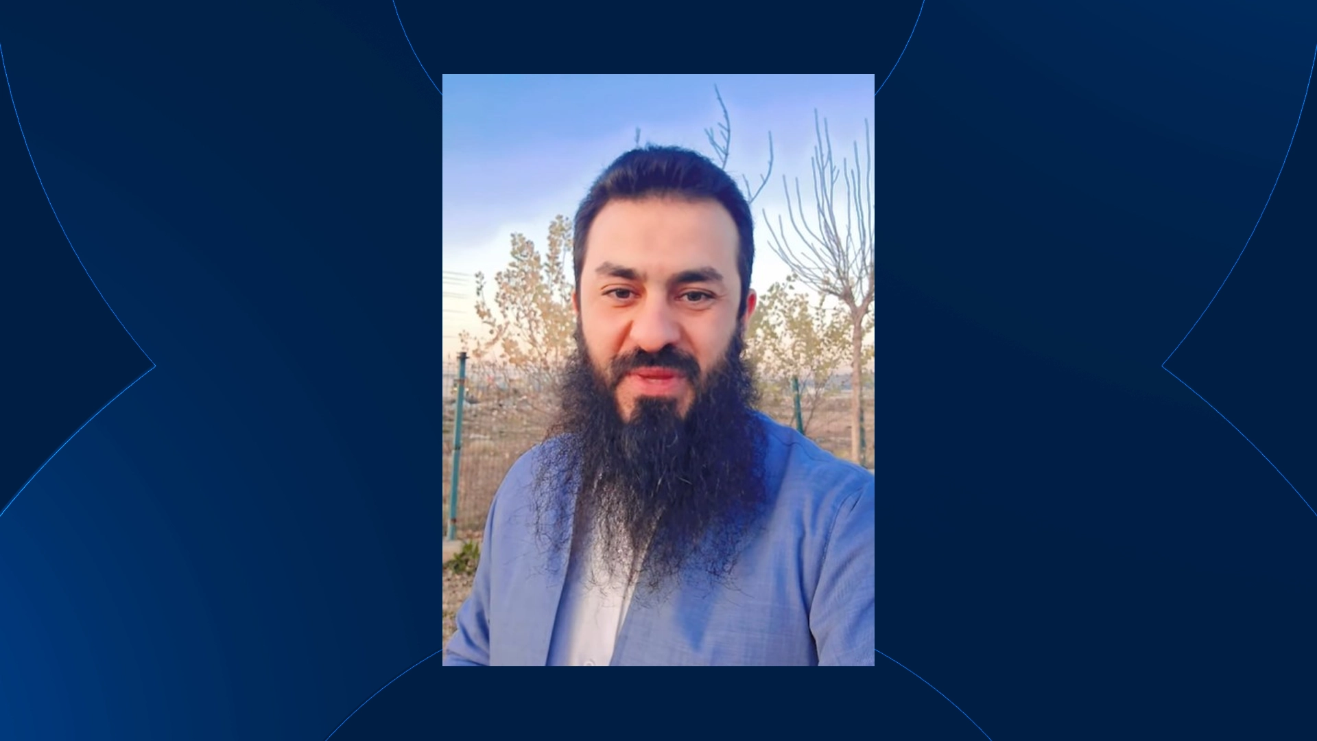 مەلا ڕەشید کۆچەر، مامۆستای ئاینی لە پارێزگای دهۆک