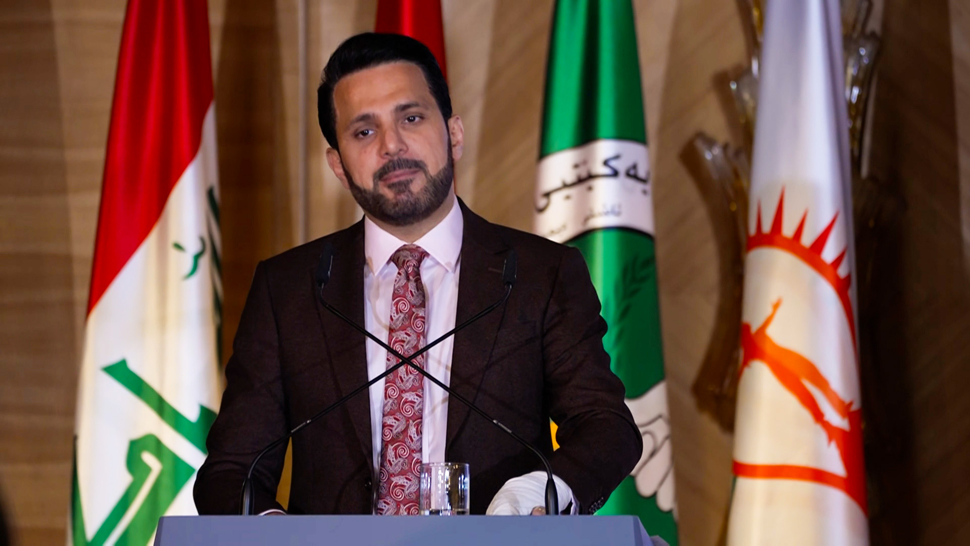 شاسوار عەبدولواحید، سەرۆکی جوڵانەوەی نەوەی نوێ