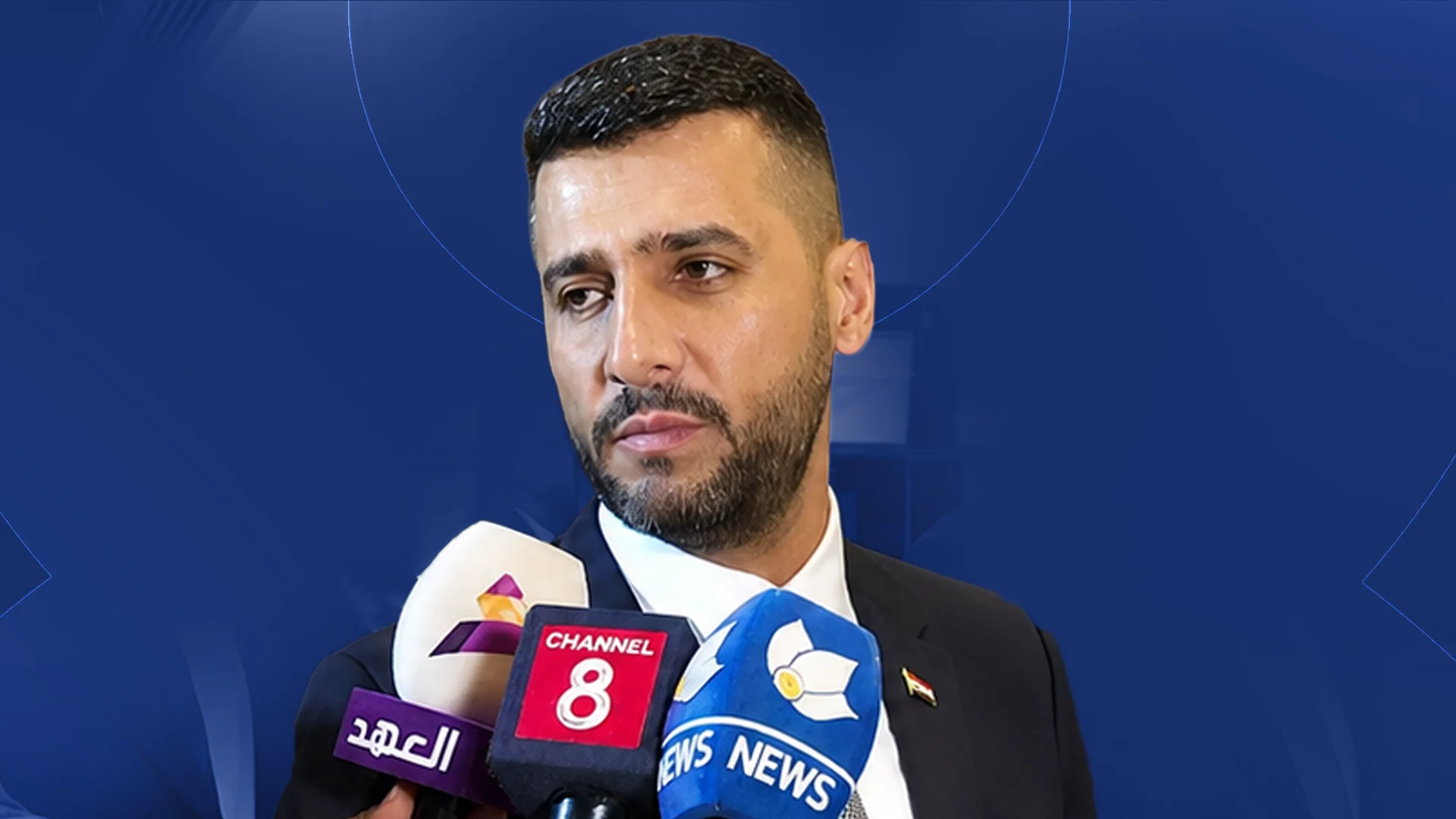 عەلی سەعدی وەهیب، وەزیری کارەبای عێراق 