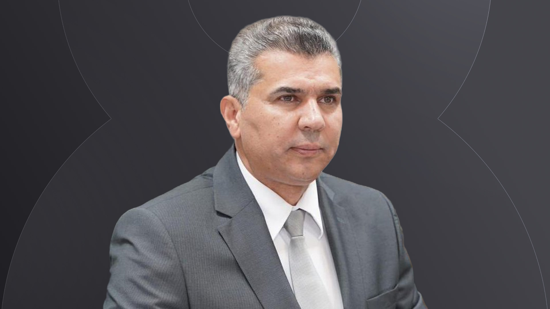 سەعد مەعن، سەرۆکی شانەی ڕاگەیاندنی ئەمنیی عێراق