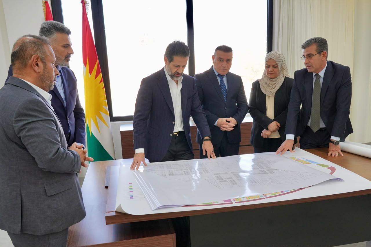 بڕیاری دابەشکردنی هەزاران پارچە زەوی هەر ئەمڕۆ دەچێتە بواری جێبەجێکردنەوە