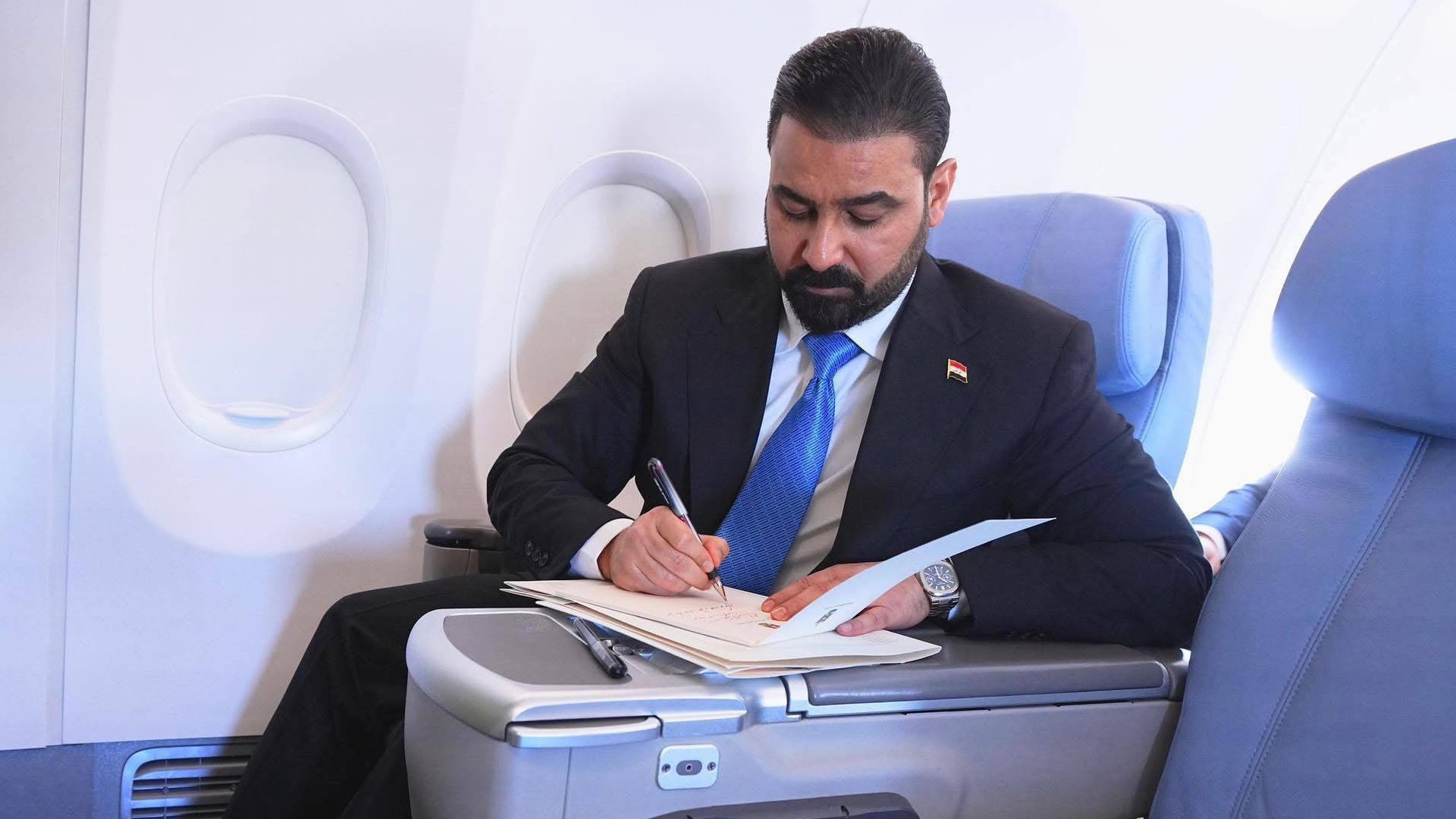 بەغداد و ئەنقەرە سەرقاڵی هەماهەنگی ئەمنی و لۆجستین بۆ سەردانەکەی زەیدی بۆ تورکیا