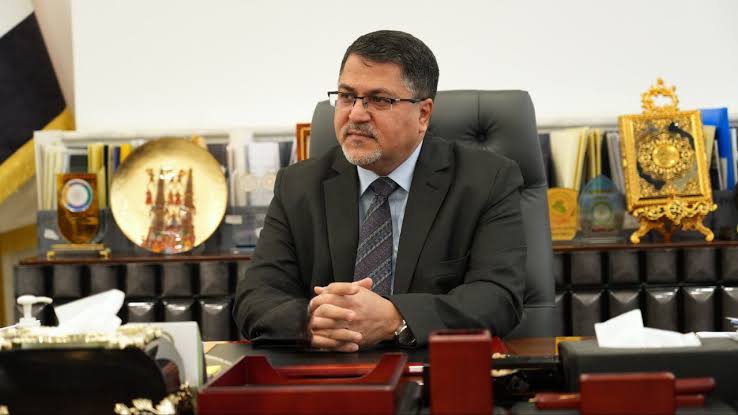 حەیدەر مەکی، سەرۆکی دەستەی وەبەرهێنانی عێراق لە پۆستەکەی دوورخرایەوە