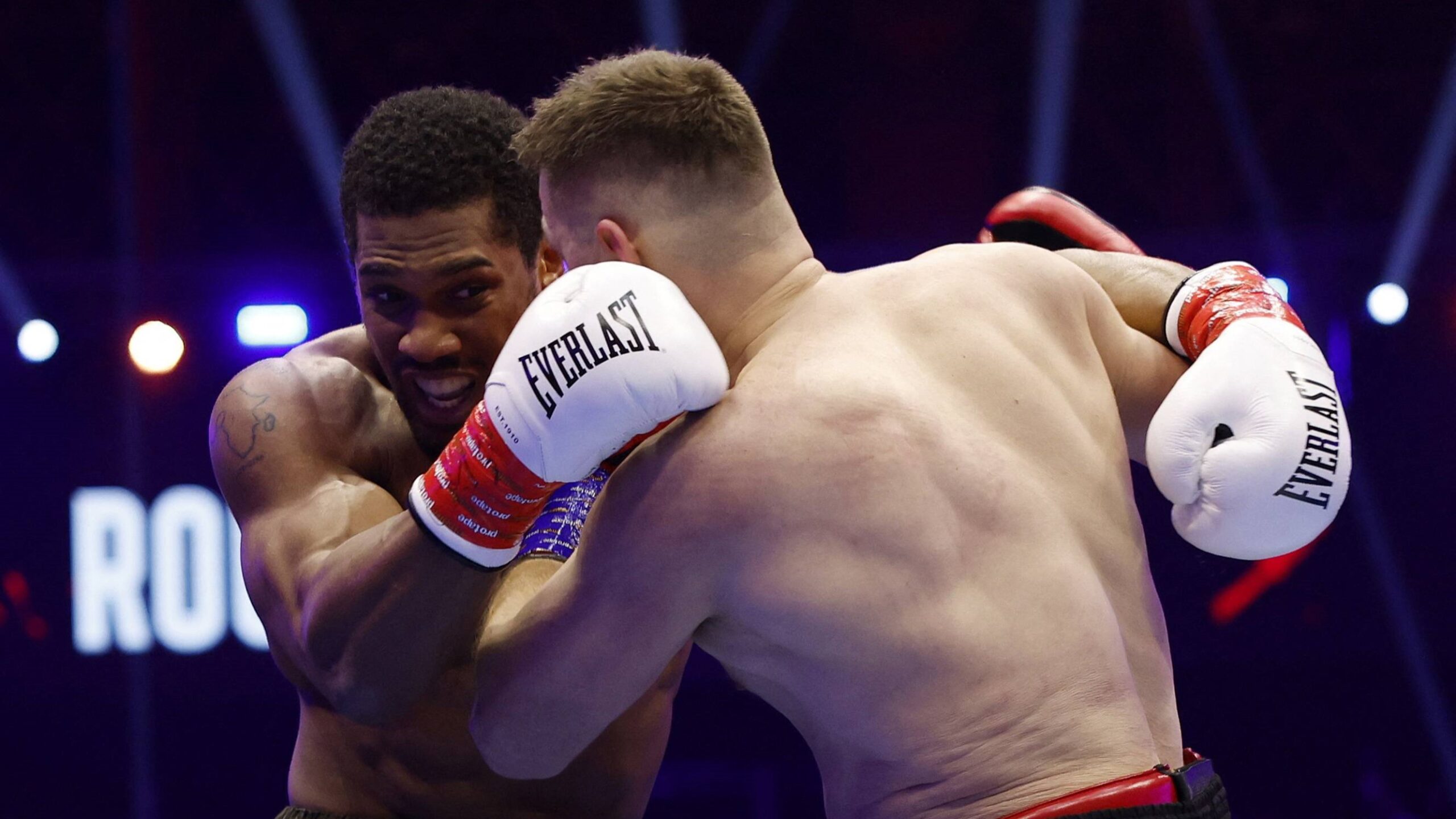 BOXING/JOSHUA-PRENGA
