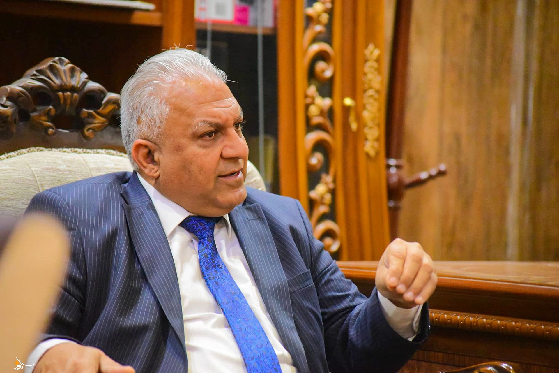باسم خەشان، پەرلەمانتاری سەربەخۆ بووە لە خولی پێشووی ئەنجوومەنی نوێنەرانی عێراق