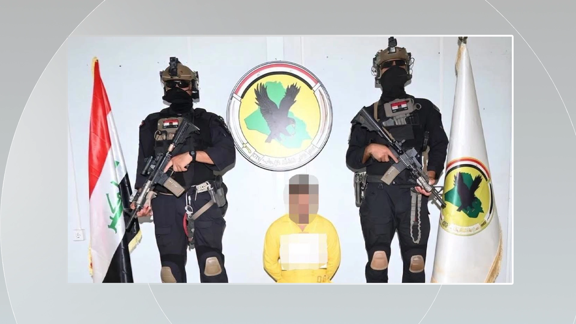 بە هەماهەنگی ئاسایشی سلێمانی بەرپرسی گشتی چاندنی بۆمبی داعش لە سەڵاحەدین دەستگیرکرا