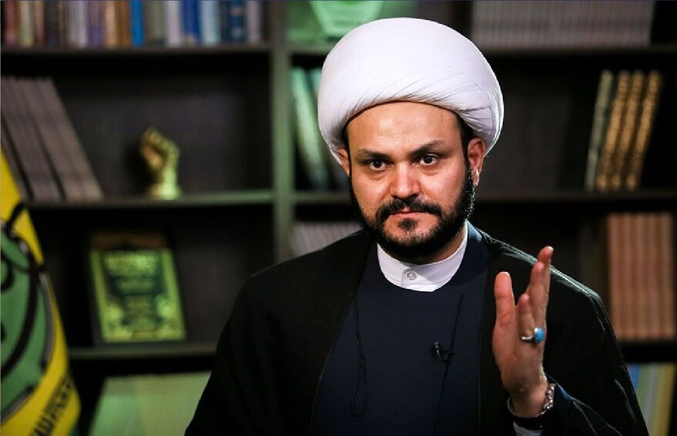 ئەکرەم کەعبی، ئەمینداری گشتیی بزووتنەوەی نوجەبا