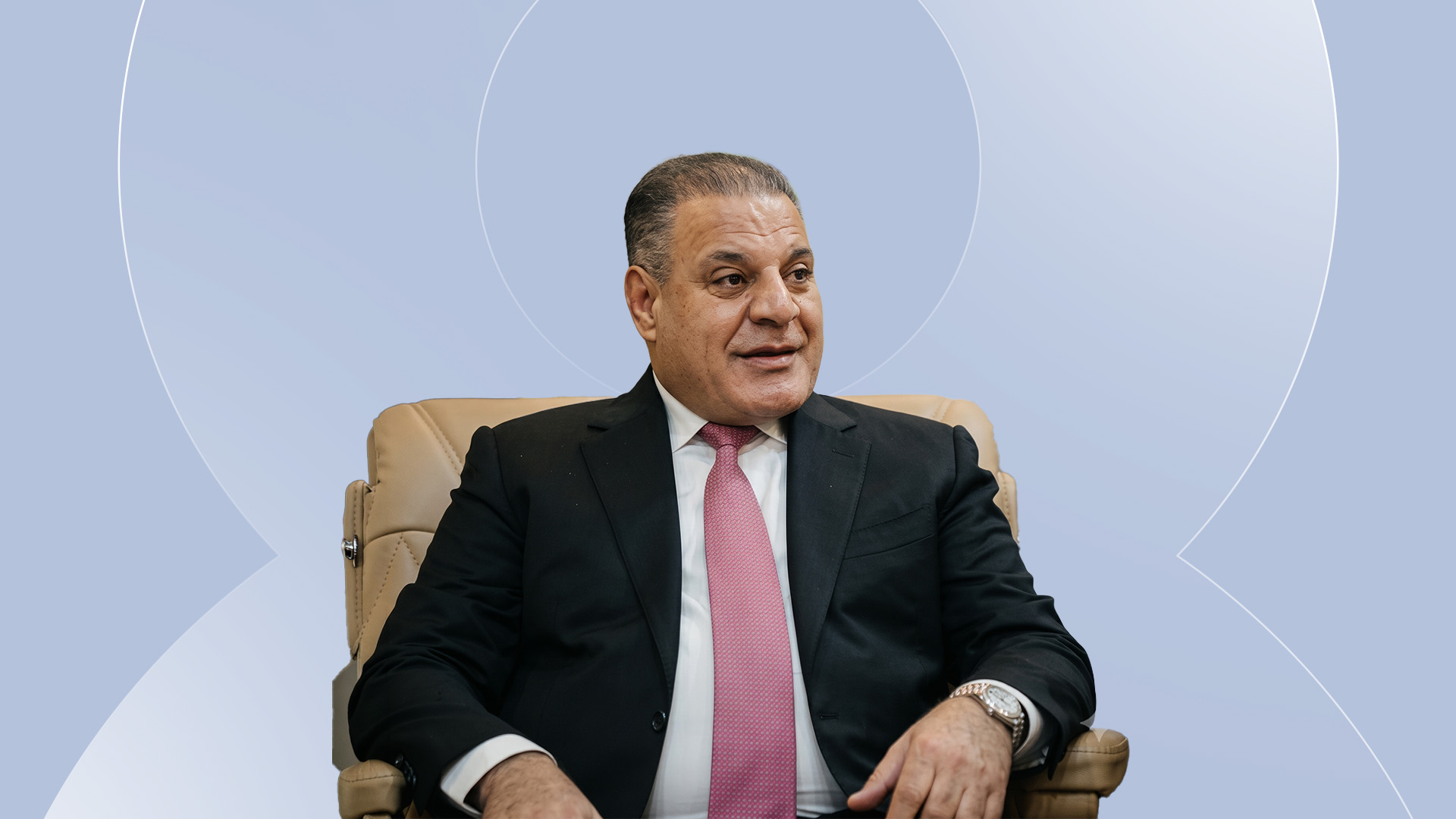 ئەحمەد جبوورى پارێزگاری پێشووتری سەڵاحەدین بە تۆمەتى گەندەڵى دەستگیرکرا