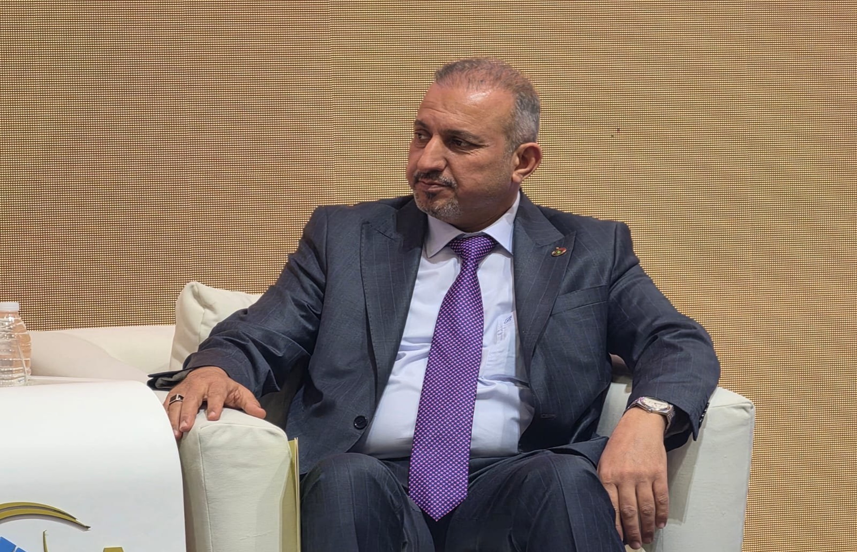 محەممەد یاسین، بەڕێوەبەری کۆمپانیای نەوتی ناوەند