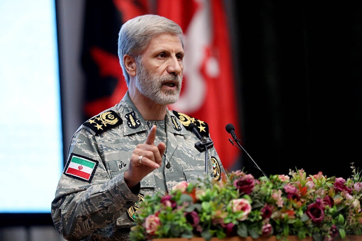 ئەمیر حاتەمی، فەرماندەی سوپای ئێران