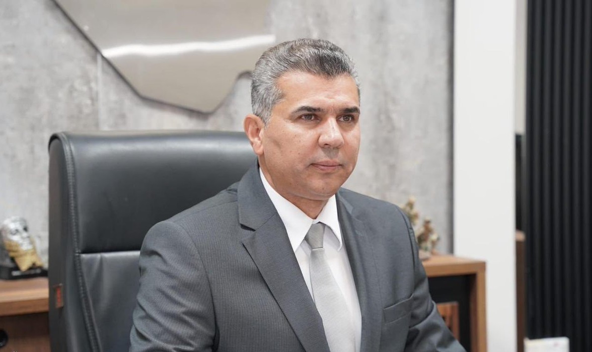 فەریق سەعد مەعن، سەرۆکی شانەی ڕاگەیاندنی ئەمنی 