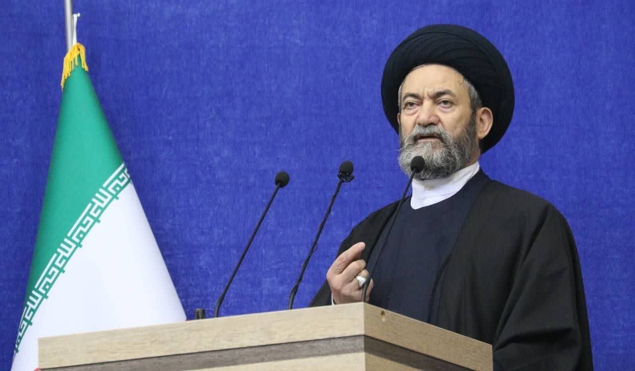 ئایەتوڵڵا سەید حەسەن عاملی، نوێنەری رێبەری باڵای ئێران