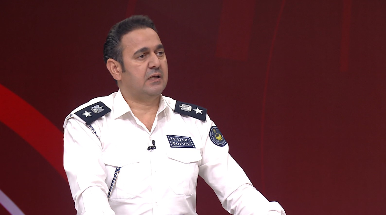 بەهمەن عەبدوڵا، گوتەبێژى بەڕێوەبەرایەتیى هاتوچۆى سلێمانى 