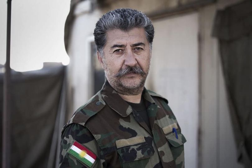 حسێن یەزدانپەنا، سەرۆکی پارتی ئازادی کوردستان 