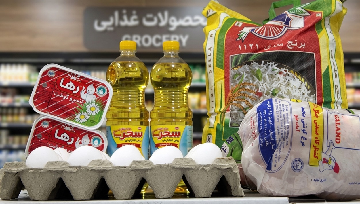 گران بوونى کاڵاو شمەک و خۆراک لە تەواوى ئێران تەنگى بە هاوڵاتییانى ئەو وڵاتە هەڵچنیوە