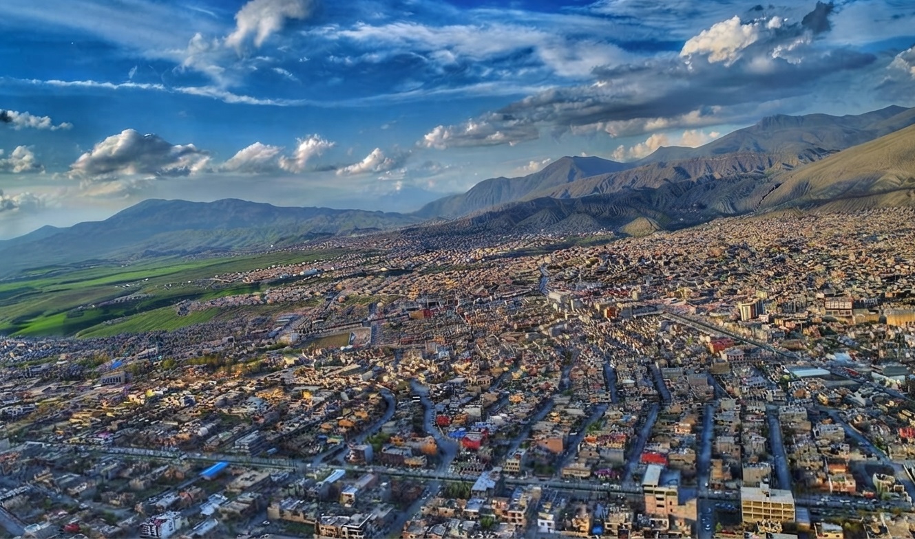 شارۆچکەى سۆران