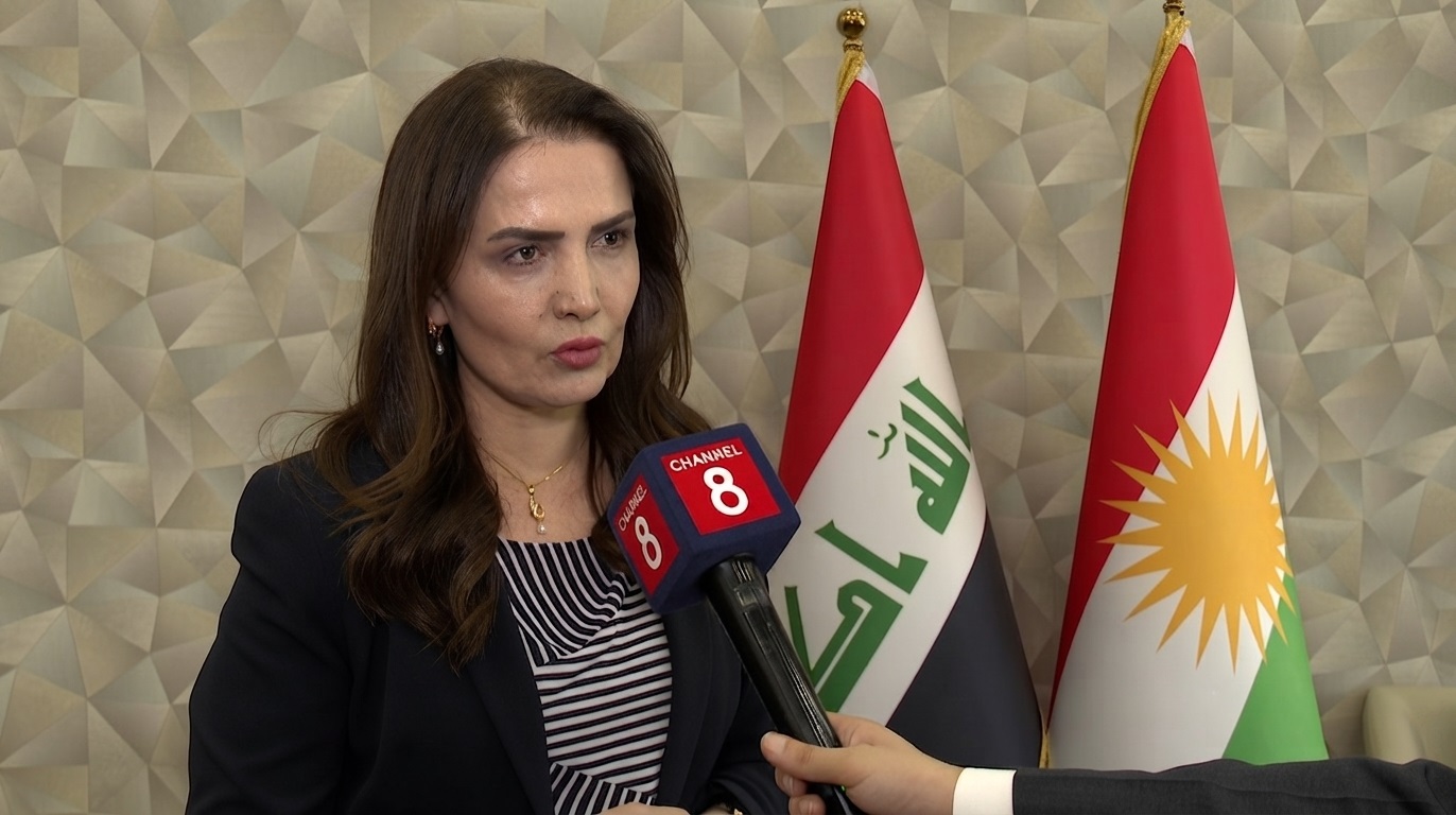 د.خەزاڵ عەبدوڵا هۆستانی، بەڕێوەبەری گشتی کاروباری ئابووری و گرێبەستەکان لە وەزارەتی سامانە سروشتییەکان