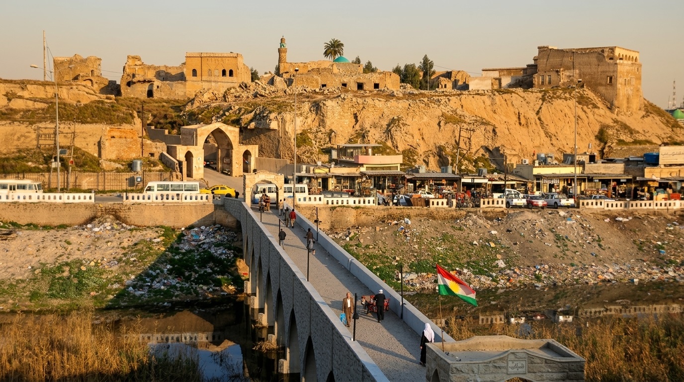 کەرکووک؛ قودسى کوردستان