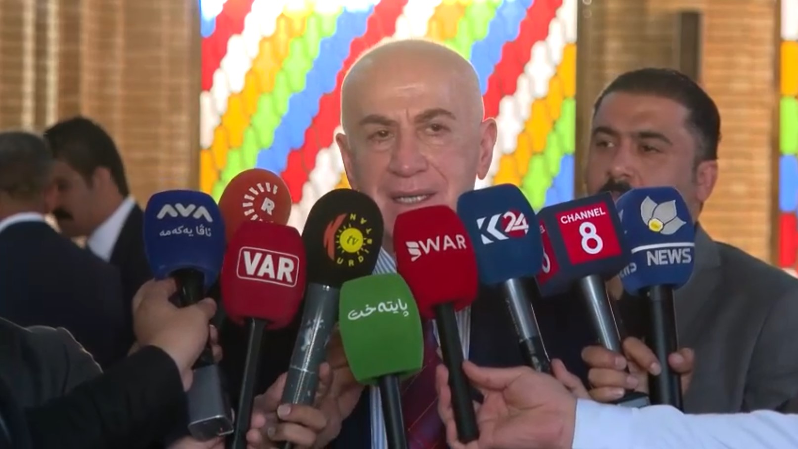 مەحموود محەممەد، گوتەبێژى پارتى دیموکراتى کوردستان