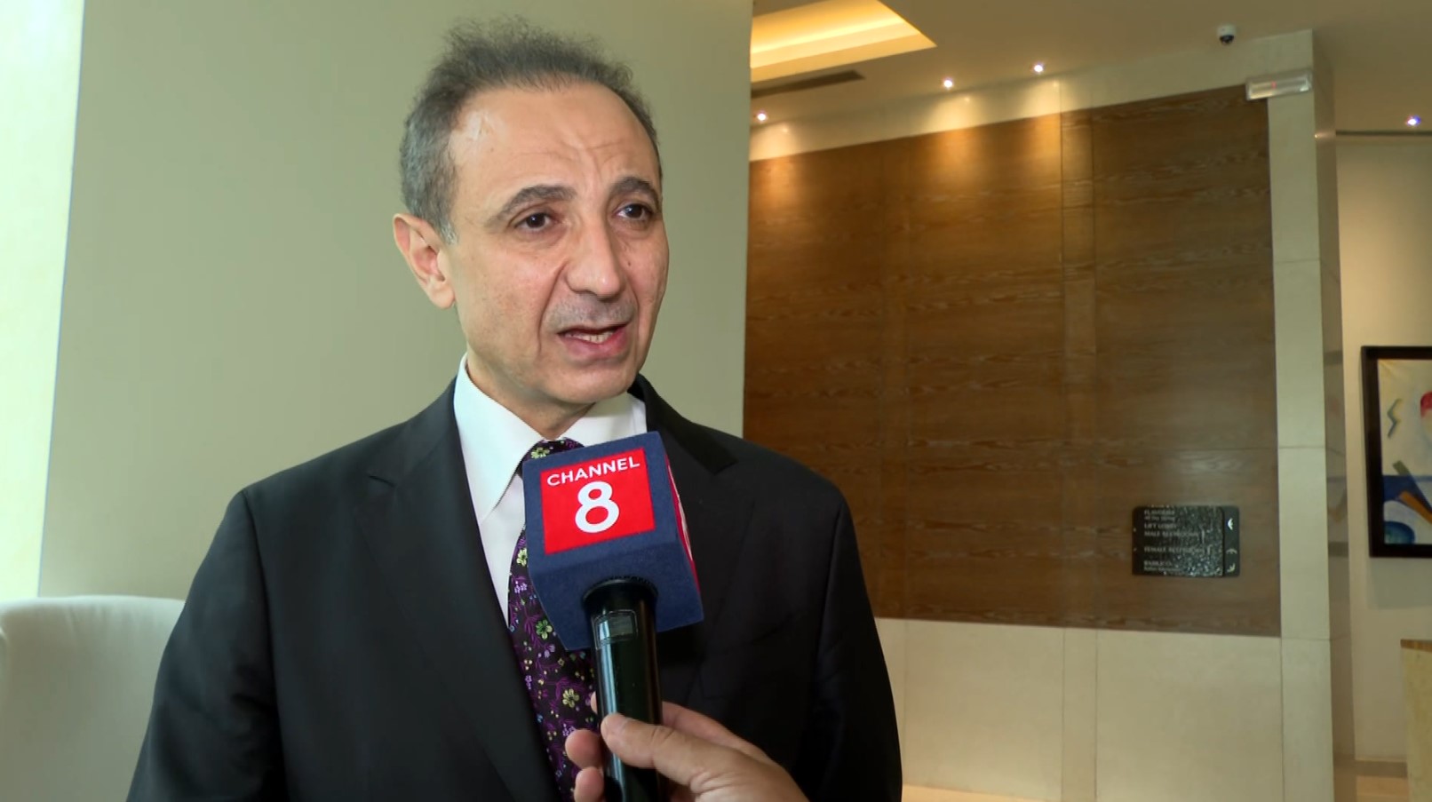دڵشاد شەهاب، گوتەبێژی سەرۆکایەتیی هەرێمی کوردستان 