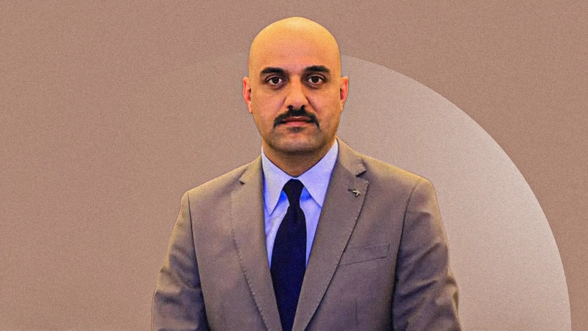 ئەرشەد حاکم، گوتەبێژی دەزگای ئاسایشی نیشتمانیی عێراق