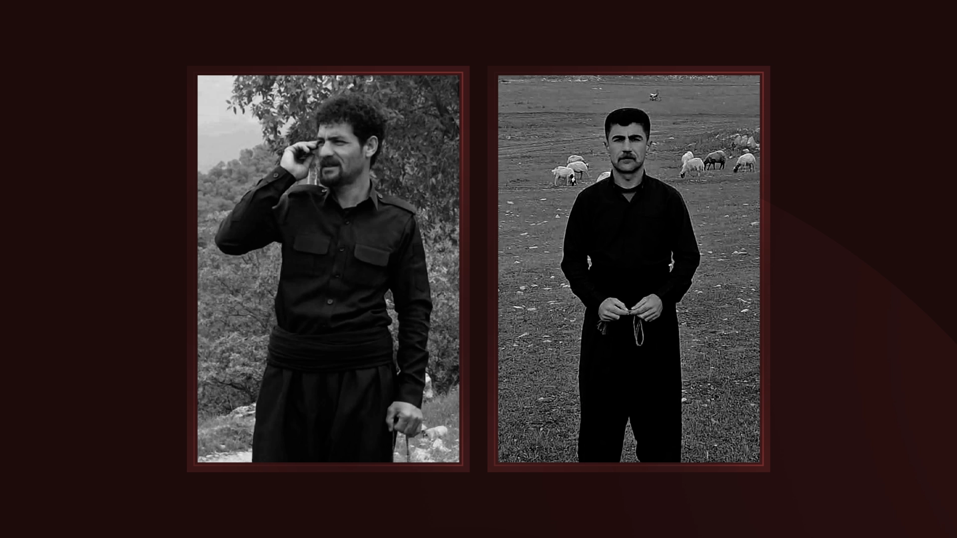 نەوزاد مارف و سەرهەنگ کەبیر بەهۆی دەستکاریکردنی گولـلەتۆپەوە لە هەڵەبجە گیانیان لەدەستدا
