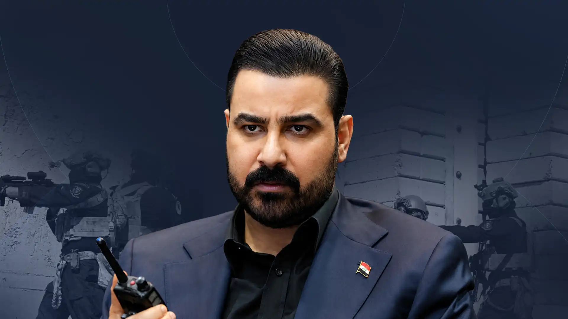 ئاستی ئامادەباشیی ئەمنی و جەنگی لە عێراق بەرزکرایەوە