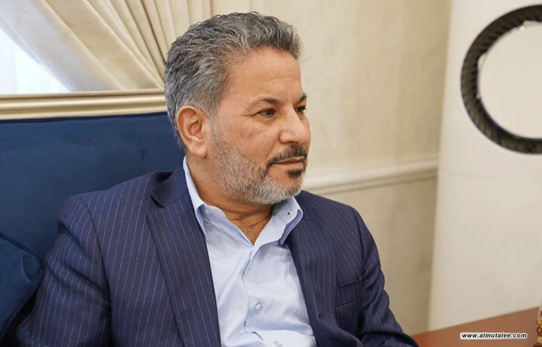 شبل زەیدی، سەرۆکی هاوپەیمانیی خەدەمات