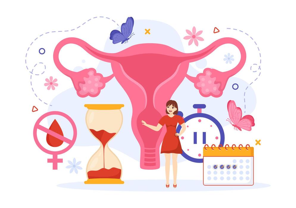 وێنەی چەند هێمایەک سەبارەت بە لێچوونەوەی پێشوەختە لە سووڕی مانگانە 