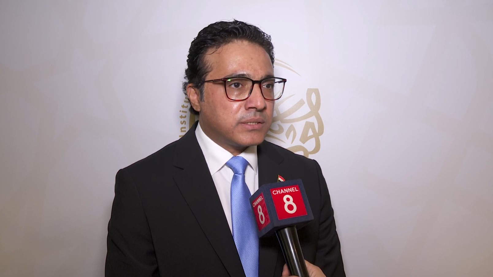 حەیدەر عەبوودى، گوتەبێژى حکومەتى عێراق