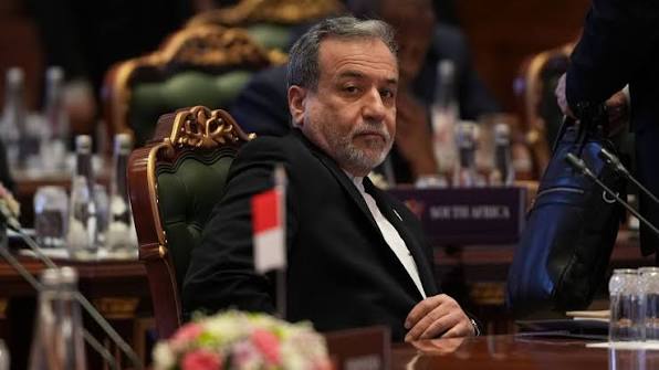 عەباس عێراقچی، وەزیرى دەرەوەى کۆمارى ئیسلامى ئێران