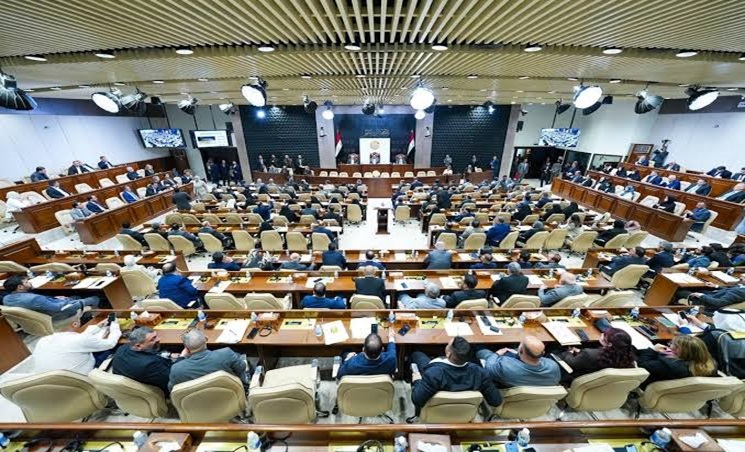 ئەنجوومەنى نوێنەرانى عێراق