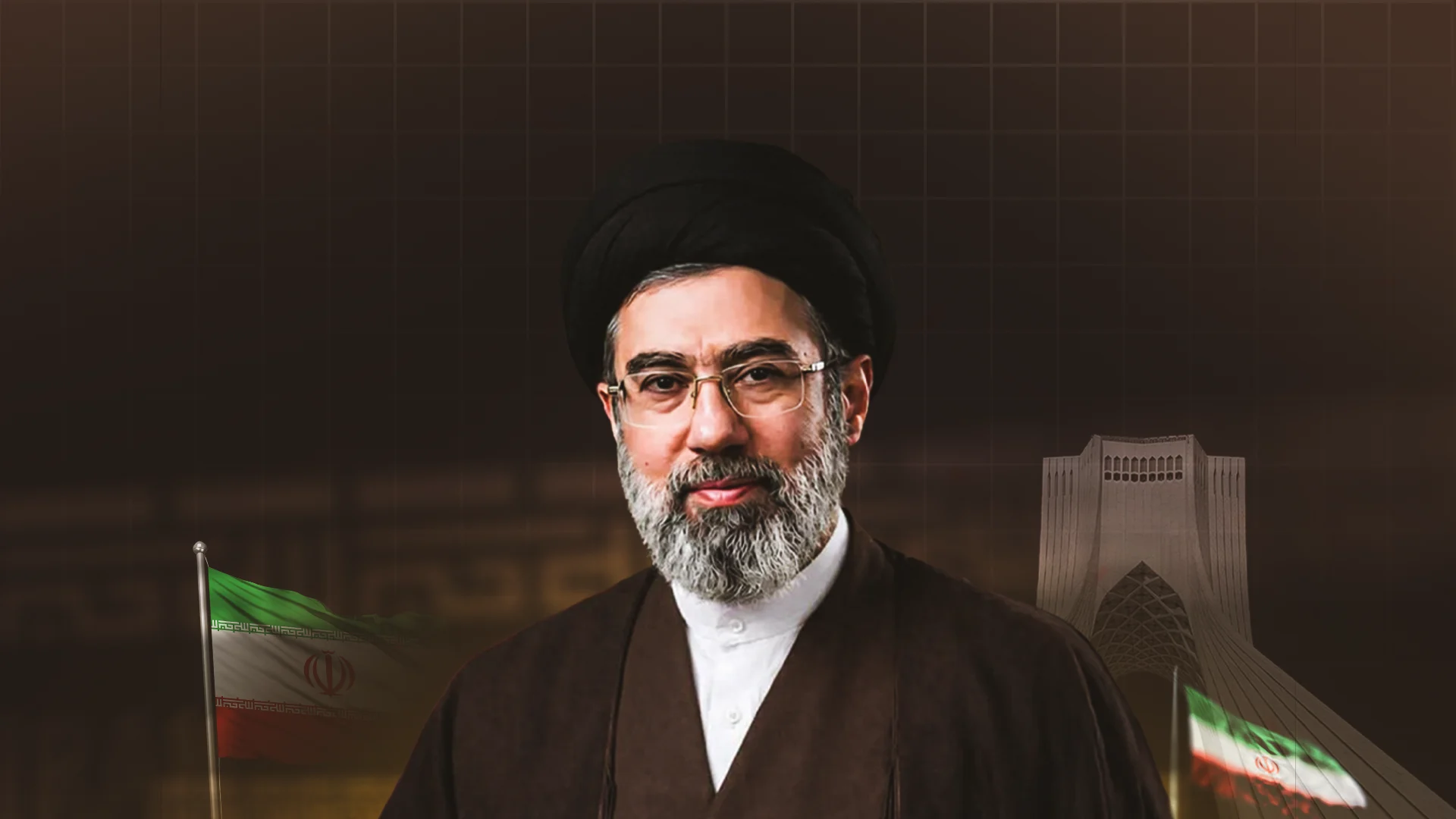 موجتەبا خامنەیی، ڕێبەرى باڵاى ئێران