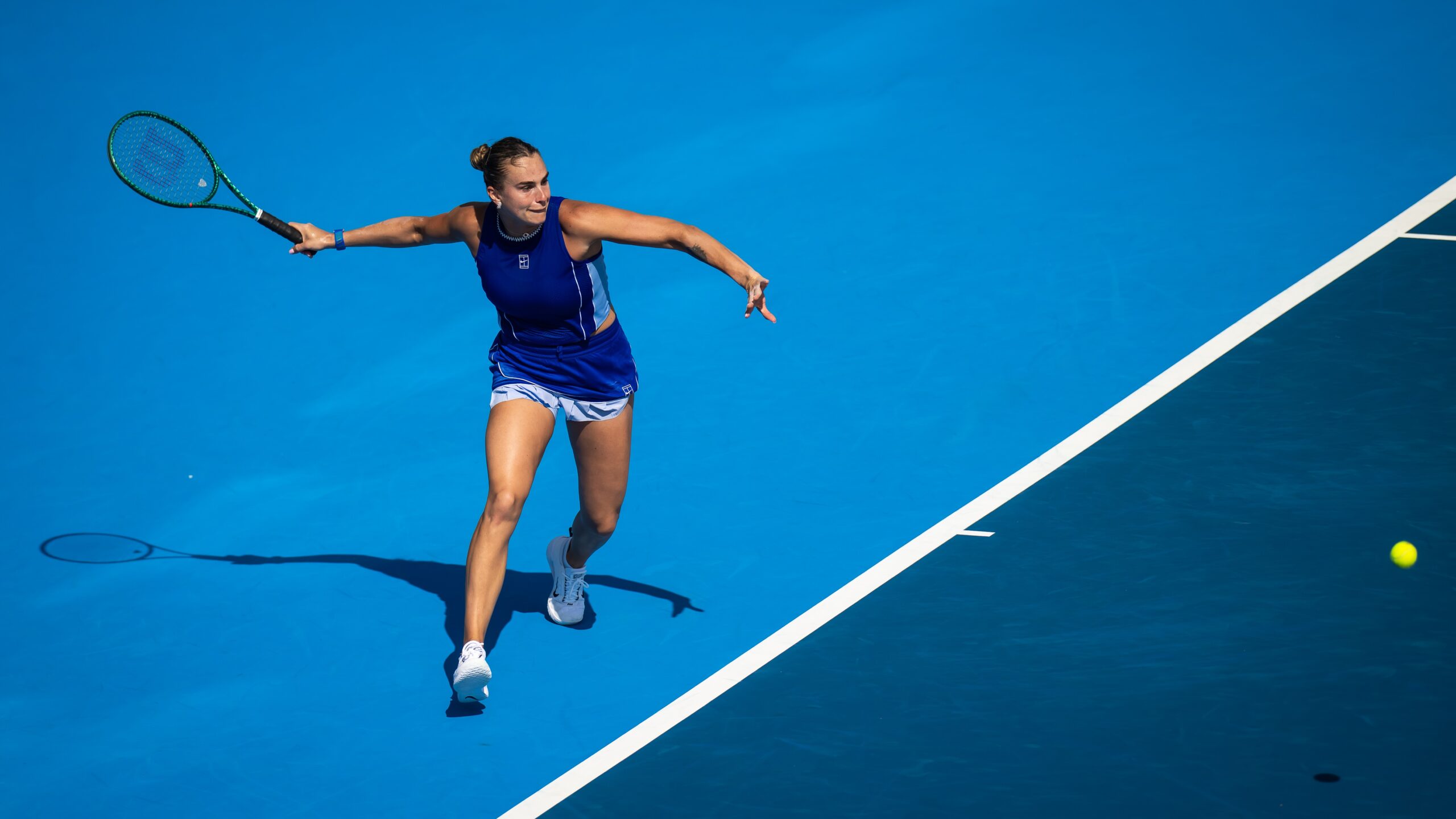 Aryna Sabalenka