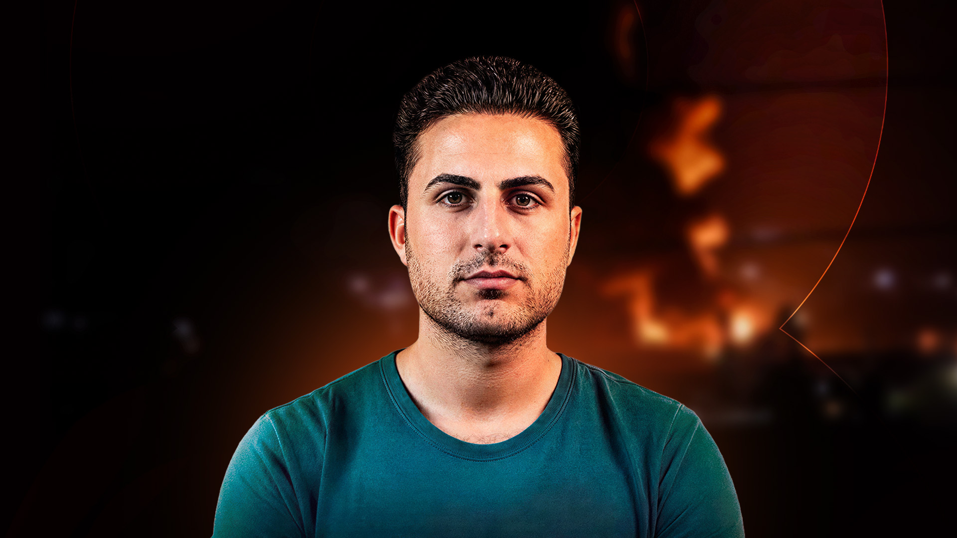 ئەفشین فەرەجی بەهۆی زۆری ڕێژەی سوتاوییەکەیەوە گیانی لەدەستدا