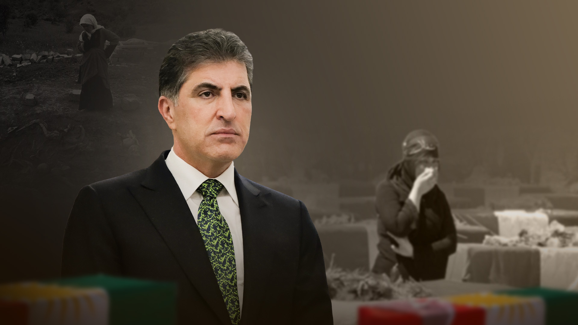 نێچیرڤان بارزانی، سەرۆکی هەرێمی کوردستان